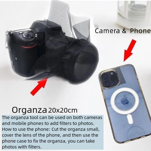 ضوء سيلفي للهاتف مزود بـ 36 مصباح LED قابل لإعادة الشحن، مشبك محمول على الضوء للكمبيوتر اللوحي لهواتف iPhone، والهاتف، وIpad، والكمبيوتر المحمول، وTiktok، والمكياج، والبث المباشر، ومدونة الفيديو + فلتر عدسة ناعم، خاصية الأورجانزا in Kuwait