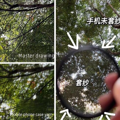 ضوء سيلفي للهاتف مزود بـ 36 مصباح LED قابل لإعادة الشحن، مشبك محمول على الضوء للكمبيوتر اللوحي لهواتف iPhone، والهاتف، وIpad، والكمبيوتر المحمول، وTiktok، والمكياج، والبث المباشر، ومدونة الفيديو + فلتر عدسة ناعم، خاصية الأورجانزا in Kuwait