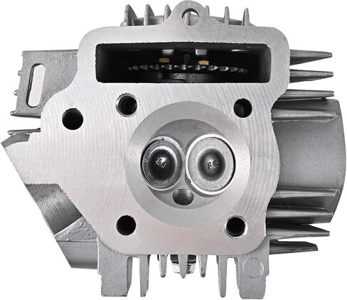 52.4mm Complete Cylinder Head Valves Assembly Replacement for 4 Stroke Chinese TaoTao Coolster ATV 110cc Pit Quad Dirt Bike Go Kart in Saudi Arabia