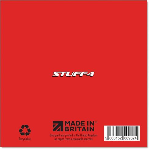 Fun Football Birthday Cards for Men Women - England Manager - Funny Happy Birthday Card for Mom Dad Papa Pops Brother Sister Son Daughter Grandma Grandpa, 5.7 Inch Joke Footy Bday Greeting Cards in Kuwait