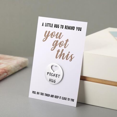 MIXJOY لقد حصلت على رمز عناق الجيب وبطاقة التهنئة لعائلتك والأصدقاء، فكر في هدية تفتقدك، هدية ابتهاج إيجابية لها، أرسل هدايا عناق in Kuwait