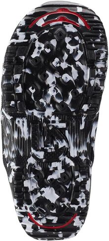 حذاء Burton Mini Grom على الجليد للأطفال Sz 12C باللون الأسود in Kuwait