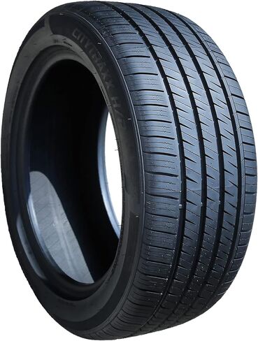 مجموعة من 4 (أربعة) إطارات Landspider Citytraxx H/P لسيارات الركاب عالية الأداء لجميع المواسم - 245/40R19 245/40ZR19 245/40/19 245/40-19 98W نطاق التحميل XL 4-Ply BSW جدار جانبي أسود UTQG 420AA in Saudi Arabia