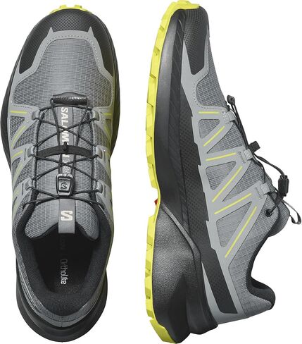 Salomon Men's SPEEDCROSS PEAK Trail Running Shoes for Men in Saudi Arabia