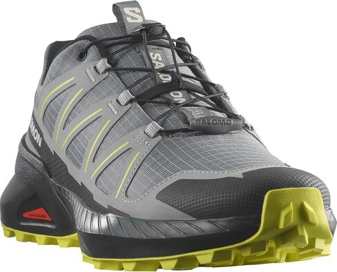 Salomon Men's SPEEDCROSS PEAK Trail Running Shoes for Men in Saudi Arabia