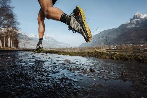 Salomon Men's SPEEDCROSS PEAK Trail Running Shoes for Men in Saudi Arabia