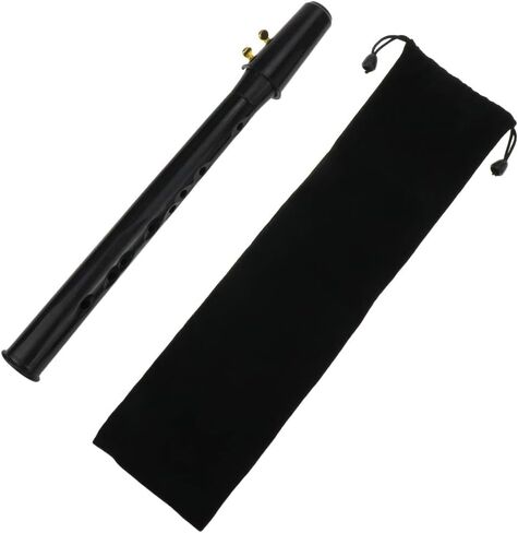 Pocket Saxophone Kit Mini Sax Portable Woodwind Instrument with Mouthpiece, Ligature, 1 Reeds, Carrying Bag in Saudi Arabia