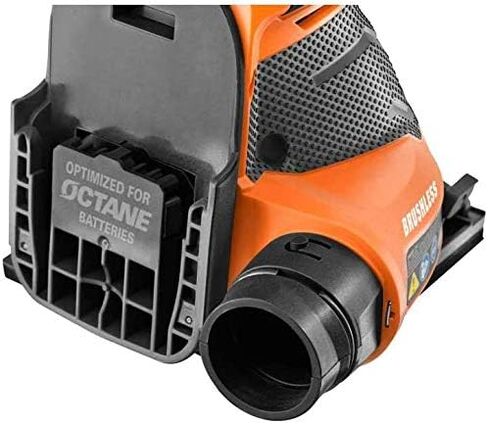 Ridgid 18-Volt OCTANE Cordless Brushless 3-Speed 1/4 Sheet Sander - Bare Tool, R86064B, (RENEWED) in Saudi Arabia