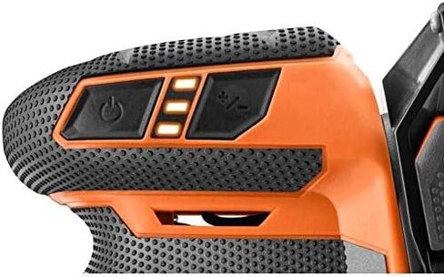 Ridgid 18-Volt OCTANE Cordless Brushless 3-Speed 1/4 Sheet Sander - Bare Tool, R86064B, (RENEWED) in Saudi Arabia
