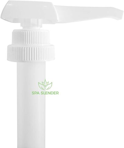 1 Pack Gallon Pump Dispenser – Gallon Bottle Pump with Lock-Down Closing System – Suitable for Industrial and Health Care Use – 30ml Liquid Release – Heavy-Duty Pump Dispenser in Kuwait