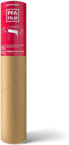 phrozen 1pc PFA (nFEP) Film, for Sonic Mighty 8K, Designed to be Long-Lasting While Consistently Print Out Large-Scale & Highly Detailed 3D Models, (310 * 220mm) in Saudi Arabia