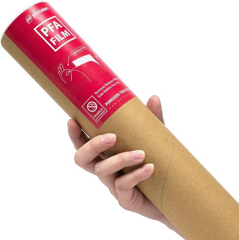 phrozen 1pc PFA (nFEP) Film, for Sonic Mighty 8K, Designed to be Long-Lasting While Consistently Print Out Large-Scale & Highly Detailed 3D Models, (310 * 220mm) in Saudi Arabia