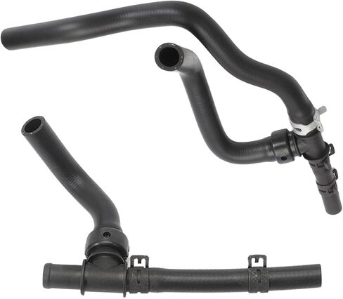 طقم أنابيب خرطوم السخان مع إمداد TEE-إرجاع متوافق مع مجموعة خرطوم سخان 2008-2020 Journey 2.4 VVT البديلة 5058437AK 5058437AI 5058437AD in Kuwait