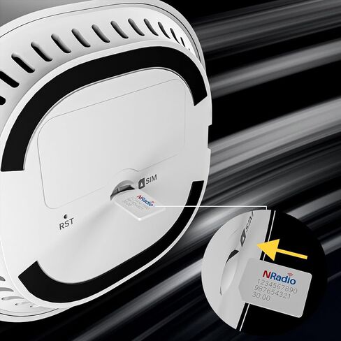 راوتر 5G، راوتر AX3000 WiFi6 5G CPE مع فتحة لبطاقة SIM، كوالكوم IPQ5018، SDX62، 8 هوائيات مدمجة عالية الكسب، 4 × 4 MIMO، نظام OpenWrt، راوتر خلوي 5G لاسلكي ثنائي النطاق غير مقفل، C8 in Kuwait