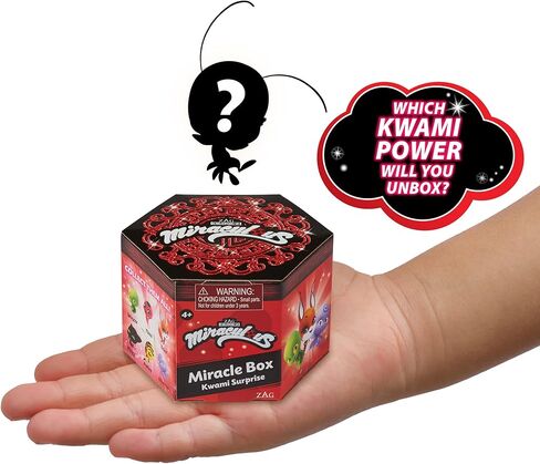 مجموعة Miracle Box Kwami Surprise Blind Pack in Saudi Arabia
