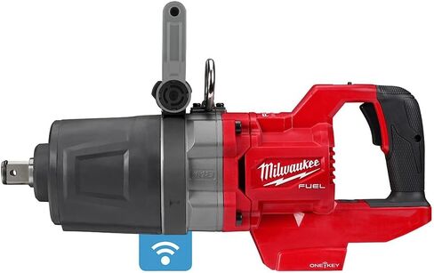 Milwaukee 2868-20 M18 FUEL 1 بوصة. أداة مفتاح الربط ذات عزم الدوران العالي بمقبض D فقط in Saudi Arabia