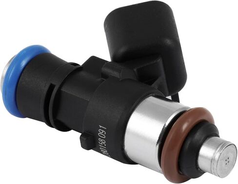 Fuel Injectors ECCPP 6pcs 4 Holes Fuel Injector Kit 0280158091 fit for 2007-2011 for Ford for Edge 3.5L, 2009-2011 for Ford for Flex 3.5L, 2009-2011 for Lincoln for MKS 3.7L in Saudi Arabia
