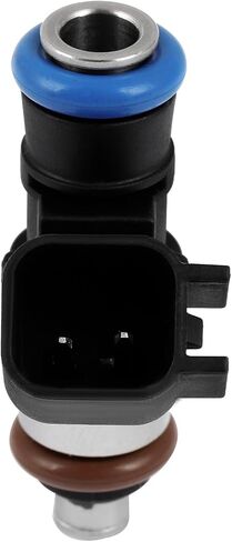 Fuel Injectors ECCPP 6pcs 4 Holes Fuel Injector Kit 0280158091 fit for 2007-2011 for Ford for Edge 3.5L, 2009-2011 for Ford for Flex 3.5L, 2009-2011 for Lincoln for MKS 3.7L in Saudi Arabia
