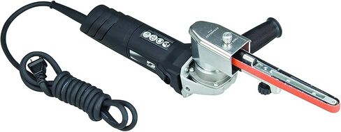 Dynabrade (40610) Electric Dynafile II Abrasive Belt Tool | 1.0 hp 10,500 RPM Electric Motor, 120 V (AC), 7 Amp | For 1/8"-3/4" (3-19 mm) Wide x 18"-34" (457-864 mm) Long Belts in Saudi Arabia