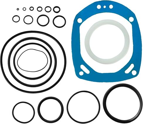 ORK11 إعادة بناء عدة لBostitch N70 N79RH N79TP N79WW N80 N80S N80SB-1 N80CB N80CB-1 N90 N90TP N95 N95RHN N95162 SDN11RH المسامير بندقية صيانة عدة إصلاح أجزاء in Kuwait