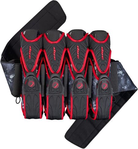 سرج Dye Assault Pack Pro (أسود/أزرق، 3+4) in Kuwait