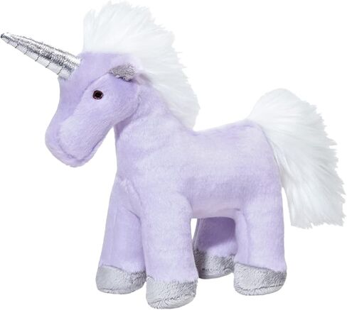 لعبة الكلب القطيفة فلاف آند تاف فيوليت يونيكورن، جميع أحجام السلالات in Kuwait