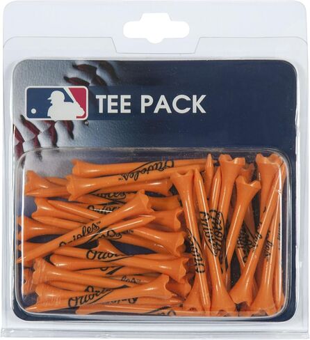 Team Effort MLB Baltimore Orioles Tee Packtee Pack, NA in Saudi Arabia