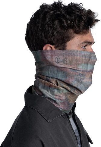 BUFF Adult ThermoNet Neck Gaiter, Headband & Winter Neck Warmer, Ski Mask & Face Shield, Balaclava, One Size in Saudi Arabia