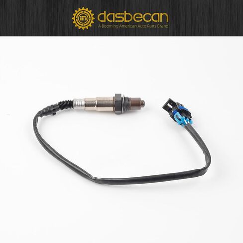 Dasbecan O2 Oxygen Sensor Compatible with Cadillac ATS CTS SRX XTS 2005-2014 Chevrolet Traverse Camaro Equinox Buick Enclave GMC Acadia Suzuki XL-7 2.8L 3.6L 4.6L Downstream Upstream 250-24773 in Saudi Arabia