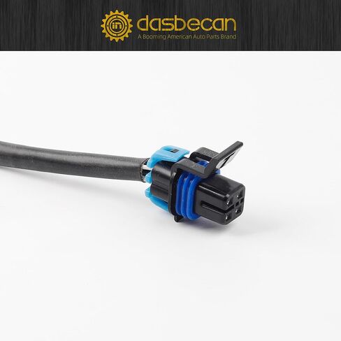 Dasbecan O2 Oxygen Sensor Compatible with Cadillac ATS CTS SRX XTS 2005-2014 Chevrolet Traverse Camaro Equinox Buick Enclave GMC Acadia Suzuki XL-7 2.8L 3.6L 4.6L Downstream Upstream 250-24773 in Saudi Arabia