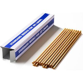 SWANSOFT 5Inch Descaling Needles, Manganese Steel Replacement Needles, 38Pcs Replacement Needle Set for Needle Scaler in Kuwait