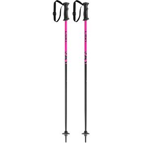 أعمدة تزلج من الألومنيوم خفيفة الوزن من LEKI Kids' Rider للتزلج على جبال الألب in Saudi Arabia