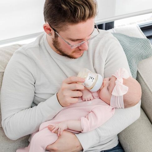 ملصقات Mabel’s Labels Baby Bottion-24 ملصقات قابلة للتخصيص للكتابة والكتابة للرعاية النهارية ، وتخزين الحليب والزجاجات-قابلة لإعادة الاستخدام ، غسالة الصحون ، معقم وميكروويف آمن in Saudi Arabia