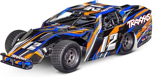Traxxas Slash Modified BL-2S Blue in Saudi Arabia