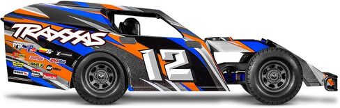 Traxxas Slash Modified BL-2S Blue in Saudi Arabia