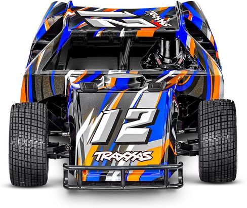 Traxxas Slash Modified BL-2S Blue in Saudi Arabia