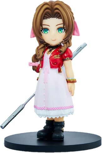 Square Enix Final Fantasy VII Remake Adorable Arts Aerith Gainsborough Figure in Saudi Arabia
