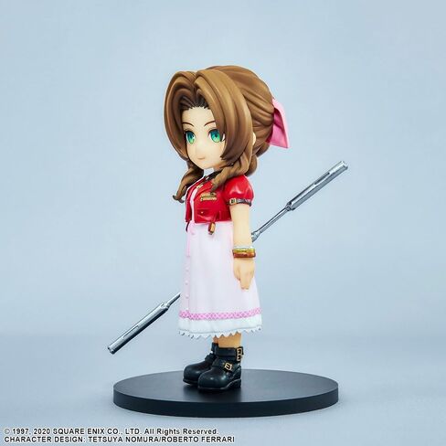 Square Enix Final Fantasy VII Remake Adorable Arts Aerith Gainsborough Figure in Saudi Arabia