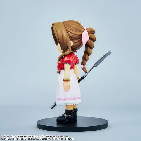 Square Enix Final Fantasy VII Remake Adorable Arts Aerith Gainsborough Figure in Saudi Arabia