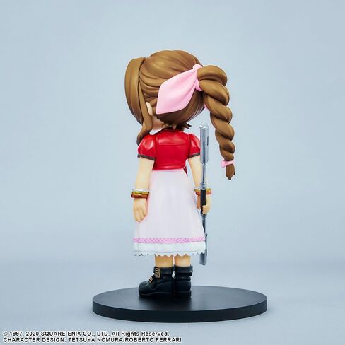Square Enix Final Fantasy VII Remake Adorable Arts Aerith Gainsborough Figure in Saudi Arabia