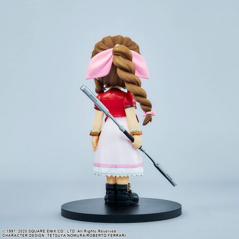 Square Enix Final Fantasy VII Remake Adorable Arts Aerith Gainsborough Figure in Saudi Arabia