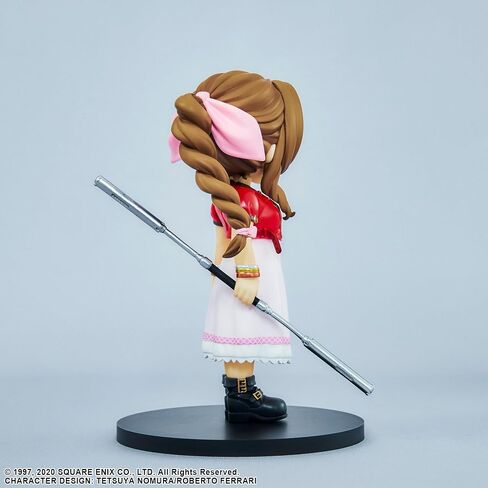 Square Enix Final Fantasy VII Remake Adorable Arts Aerith Gainsborough Figure in Saudi Arabia