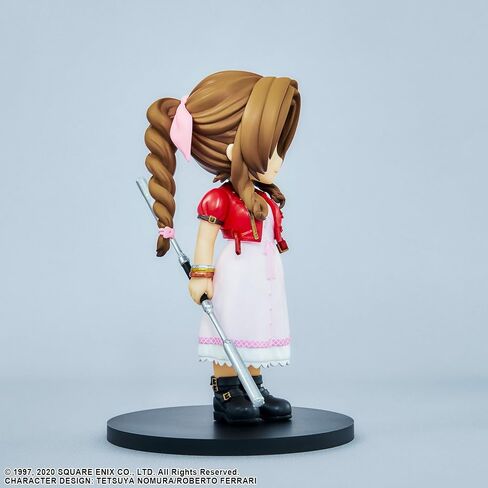 Square Enix Final Fantasy VII Remake Adorable Arts Aerith Gainsborough Figure in Saudi Arabia