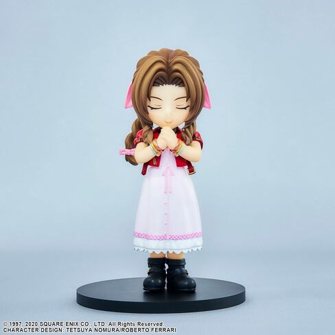Square Enix Final Fantasy VII Remake Adorable Arts Aerith Gainsborough Figure in Saudi Arabia