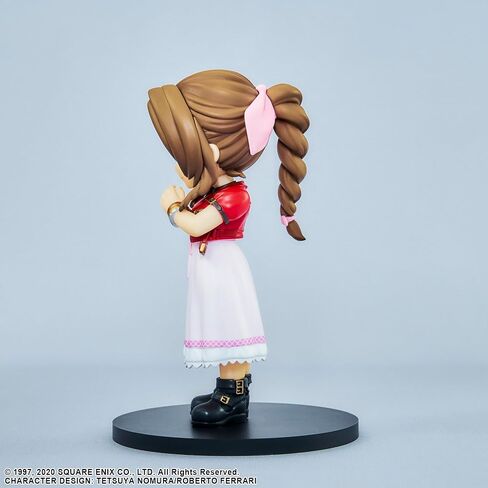 Square Enix Final Fantasy VII Remake Adorable Arts Aerith Gainsborough Figure in Saudi Arabia