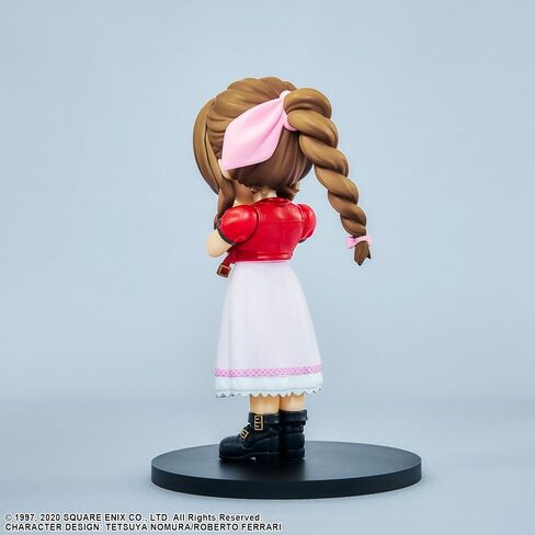 Square Enix Final Fantasy VII Remake Adorable Arts Aerith Gainsborough Figure in Saudi Arabia