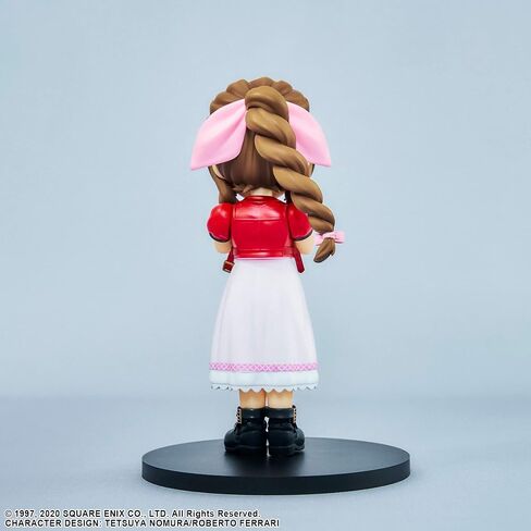 Square Enix Final Fantasy VII Remake Adorable Arts Aerith Gainsborough Figure in Saudi Arabia