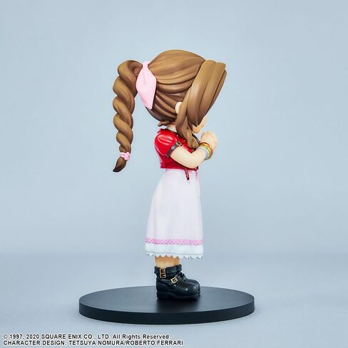 Square Enix Final Fantasy VII Remake Adorable Arts Aerith Gainsborough Figure in Saudi Arabia