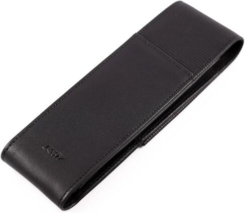 Lamy Black Pen Case for 3 Pens in Saudi Arabia