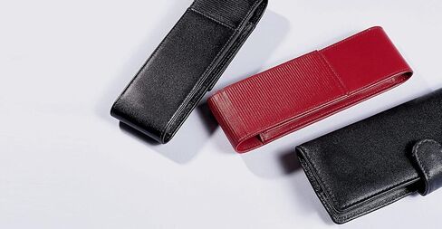 Lamy Black Pen Case for 3 Pens in Saudi Arabia